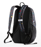 The North Face Wise Guy Backpack - TNF Black Climbfetti Print & TNF Black - OS