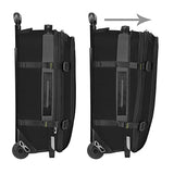 Briggs & Riley Brx Explore Commuter Expandable 19" Upright, Black