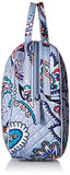 Vera Bradley Iconic Lunch Bunch, Signature Cotton, Makani Paisley