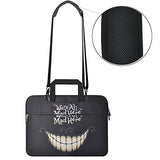 Laptop Bag 15.6, HESTECH Laptop Carrying Case Sleeve, Computer Bag Compatible for 14-15.6 MacBook