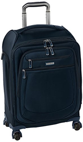 Samsonite Mightlight 2 Softside Spinner 21, Majolica Blue