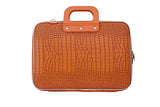 Bombata Cocco Briefcase 13-Inch (Orange)