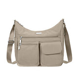 Baggallini Everywhere Crossbody Travel Bag, Beach, One Size