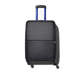 Zero Halliburton New York Travelers Nylon 24" Spinner (Black)