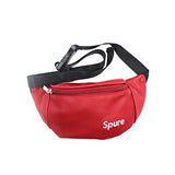 Aibearty Kids Fanny Pack Outdoor Crossbody Purse Waist Bag