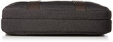 Victorinox Architecture Urban Bodmer 14 Laptop Briefcase, Grey/Brown, One Size