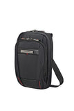 SAMSONITE CROSSOVER S (BLACK) -PRO-DLX 5  Messenger Bag, 22.0 cm, Black