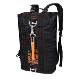 ARYMCAMOUSA AIR Force Parachute Buckles Hook Water Resistant Rucksacks Nylon Large Tactical