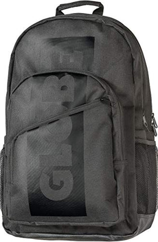 Globe Black Jagger Iii - 30 Litre Backpack (Default, Black)