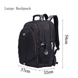 FreeBiz 21 Inch High Laptop Backpack fits Under 19 Inch Gaming Computer Notebook MacBook for Men
