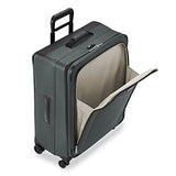 Briggs & Riley Transcend Medium Expandable Spinner, Slate