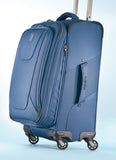 Travelpro Luggage Maxlite3 21 Inch Expandable Spinner, Blue, One Size