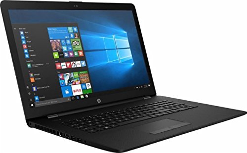 Newest Hp Flagship High Performance 17.3" Hd+ Laptop Pc, Intel Core I7-7500U, 8Gb Ram, 1Tb Hdd, Dvd
