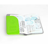 Alife Hf Passort Cover / Cf-021 (C-Blue)