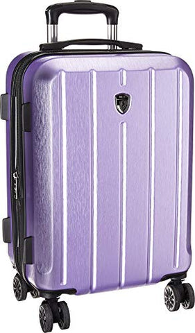 Heys America Unisex 21" Para-Lite Lilac One Size