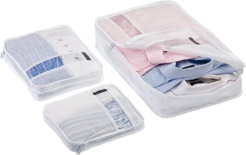 Tidy X3 Bag Packer 3-Pc Organi