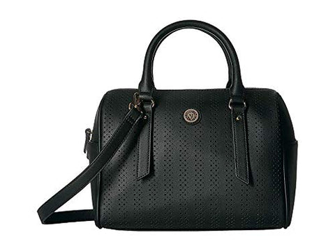Anne Klein Women's Duffle Black One Size