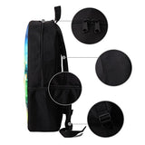 Crazytravel Shoulder Dog Daypack Bookbag For School Boy Girl Adult Outdoor Travel