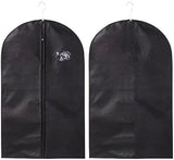 Yaagle Garment Cover Breathable Dust Bag 39.4”,50.4”,59”Storage Suits Coats Dresses