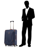 Travelpro Crew 11 25" Exp Spinner, Patriot Blue