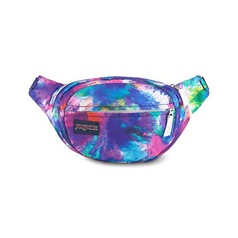 Jansport Fifth Avenue Waist Pack (Dye Bomb, One_Size)