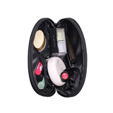 Cosmetic Bag Cute Chihuahua Dog Customized Shell Makeup Bags Organizer Portable Pouch for