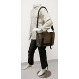 Mobile Edge Ultrabook Eco-Friendly Messenger Bag, Olive (Meume9)