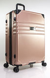 Marc New York Classic 28" Expandable Hardside Spinner, Rose Gold