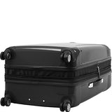 Atlantic Ultra Lite Hardsides 28" Spinner Suitcase, Turquoise Blue