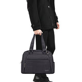 Arvok 13 13.3 14 Inch Laptop Shoulder Bag Water-resistant Sleek Fabric Sleeve With