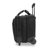Briggs & Riley @Work Medium 2-Wheel Expandable Briefcase (With Free Monogramming)