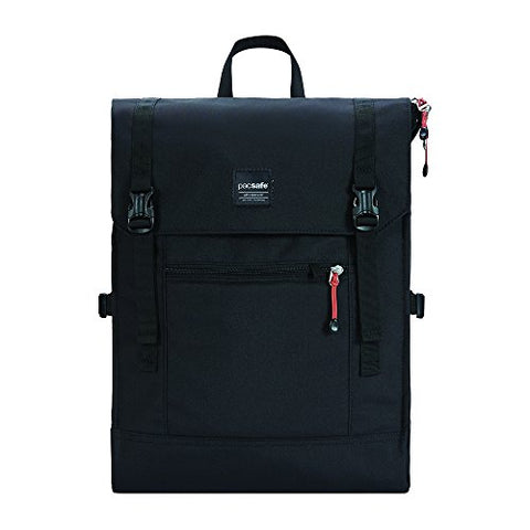 Pacsafe Slingsafe Lx450 Backpack, Black, One Size