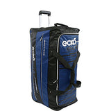 Ecko Unltd Traction 32" Large Rolling Duffel Bag,  Red,  One Size