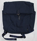 Lululemon Athletica Lululemon Women's Cross Paths Rucksack LW9BOJS Navy Blue 10.5 x 5.5 x 14 Shoulder Pack Sack Backpack, Tru Navy Blue
