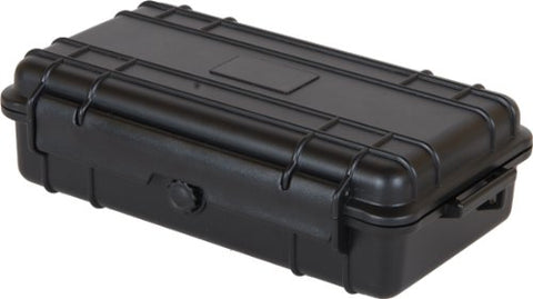 T.Z. Case International Cb006 B 9 1/4 X 5 1/2 X 2 3/4-Inch Molded Utility Case, Black