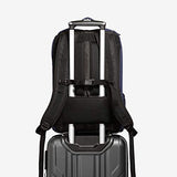 eBags Professional Slim Laptop Backpack for Travel, School & Business - Fits 17 Inch Laptop - Anti-Theft - (Sage Green)