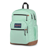 JanSport Cool Student Laptop Backpack - Brook Green
