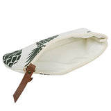 FITMYFAVO Pineapple Backpack | Daypack | Bookbag for Teens & Adults with Wallet/Pencil Case