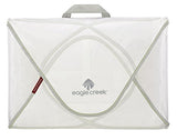 Eagle Creek Travel Gear Luggage Pack-it Specter Garment Folder Small, White/Strobe