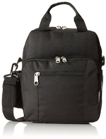 Everest Deluxe Utility Bag, Black, One Size