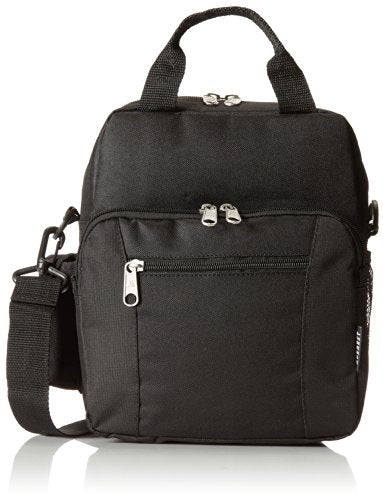 Everest Deluxe Utility Bag, Black, One Size