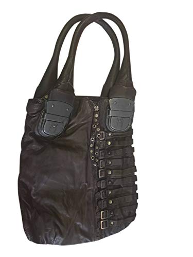 Diesel Handbag 00XA42PR420T8009 Hand Luggage, 35 cm, 6 liters, Green (Grün)