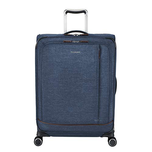 Ricardo Beverly Hills Malibu Bay 2.0 25-Inch Check-In Suitcase (Midnight Navy)