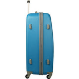 Anne Kle In Palm Springs 28 In Hardside Spinner, Turquoise