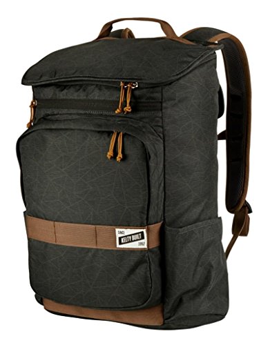 Shop Kelty Hiking Daypacks Ardent, Black Geo- – Luggage Factory