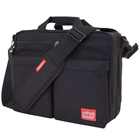 Manhattan Portage Tribeca Bag, Black
