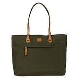 Bric's Women's x-Travel 2.0 Ladies' Business Laptop|Tablet Tote Bag, Olive One Size