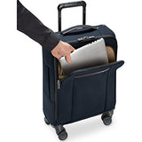 Briggs & Riley Kinzie Street Carry On Set International Spinner | Cabin Bag (Navy)