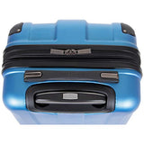 Kenneth Cole Reaction Continuum Hardside 8-Wheel Expandable Upright Spinner Luggage, Vivid Blue, 3-Piece Set (20", 24", & 28")