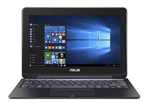 ASUS Transformer Book TP200SA-DH01T-BL 11.6 inch Display Thin and Lightweight 2-in-1 Full HD
